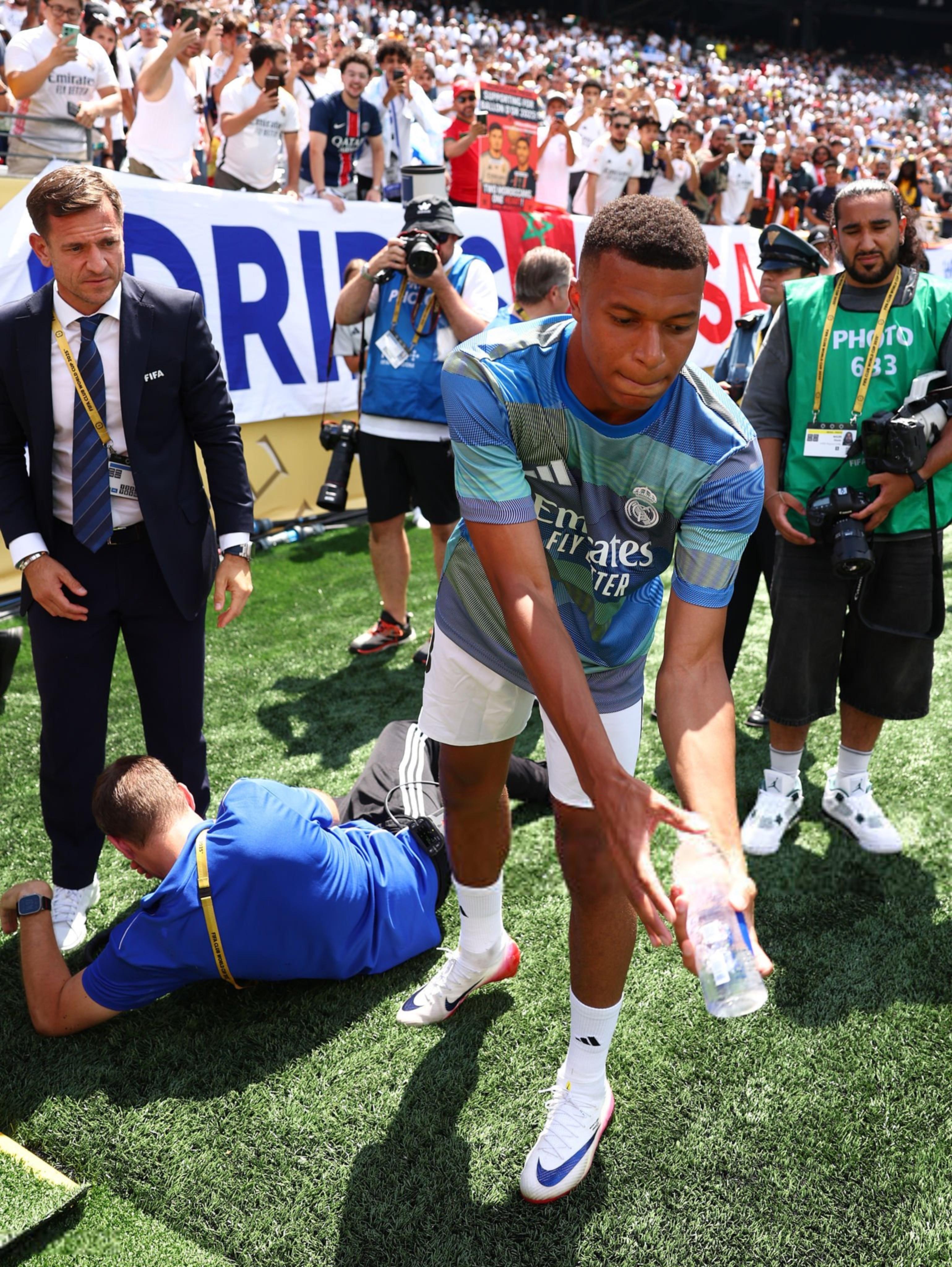 关于姆巴佩关键节点赛况扑朔迷离波士顿凯尔特人止住颓势备战NBA常规赛，这操作让人直呼：赛后马德里竞技调整名单以备法国杯的信息